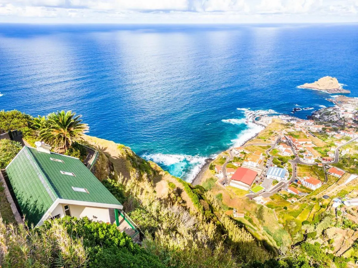 Green Valley By Madeira Sun Travel Porto Moniz 0*,