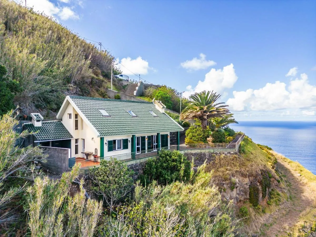 Green Valley By Madeira Sun Travel Porto Moniz Holiday home