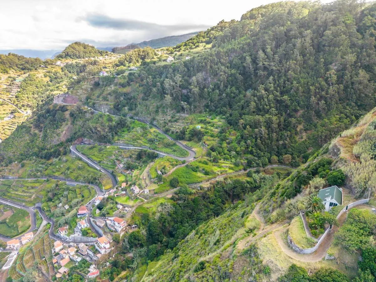 Holiday home Green Valley By Madeira Sun Travel Porto Moniz